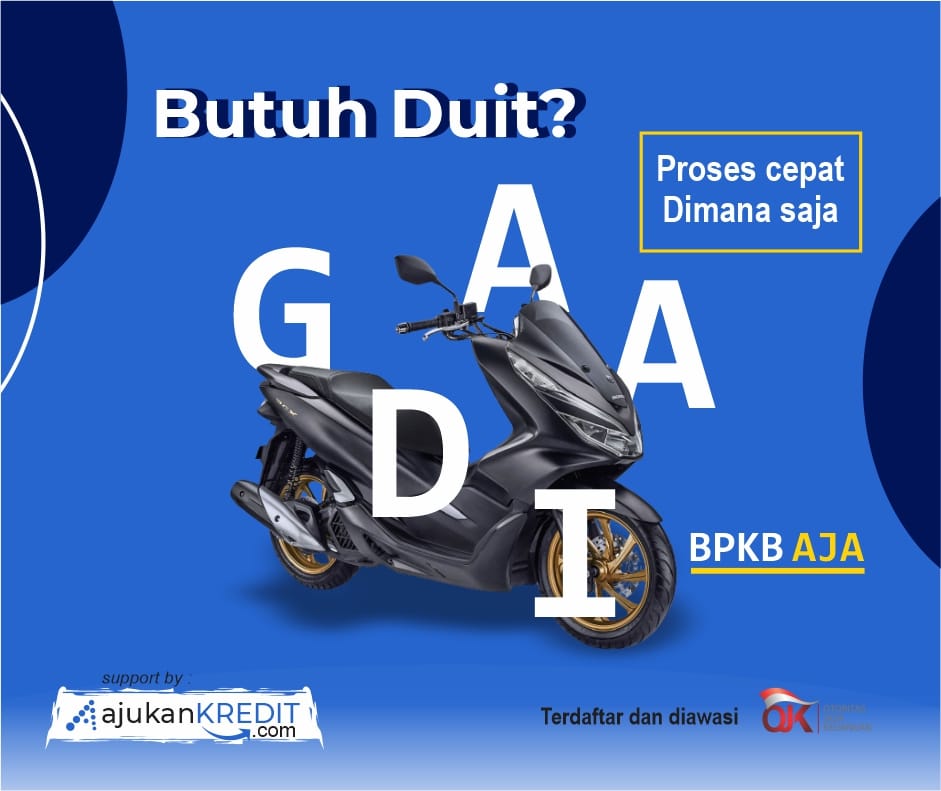 Cara Gampang Mendapatkan Dana Dengan Kredit Berjaminan BPKB